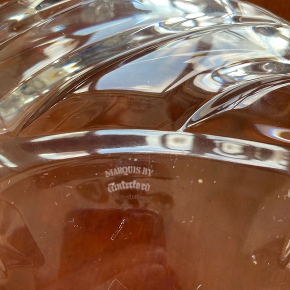 Marquis for Waterford crystal bowl - Picture 3 of 3